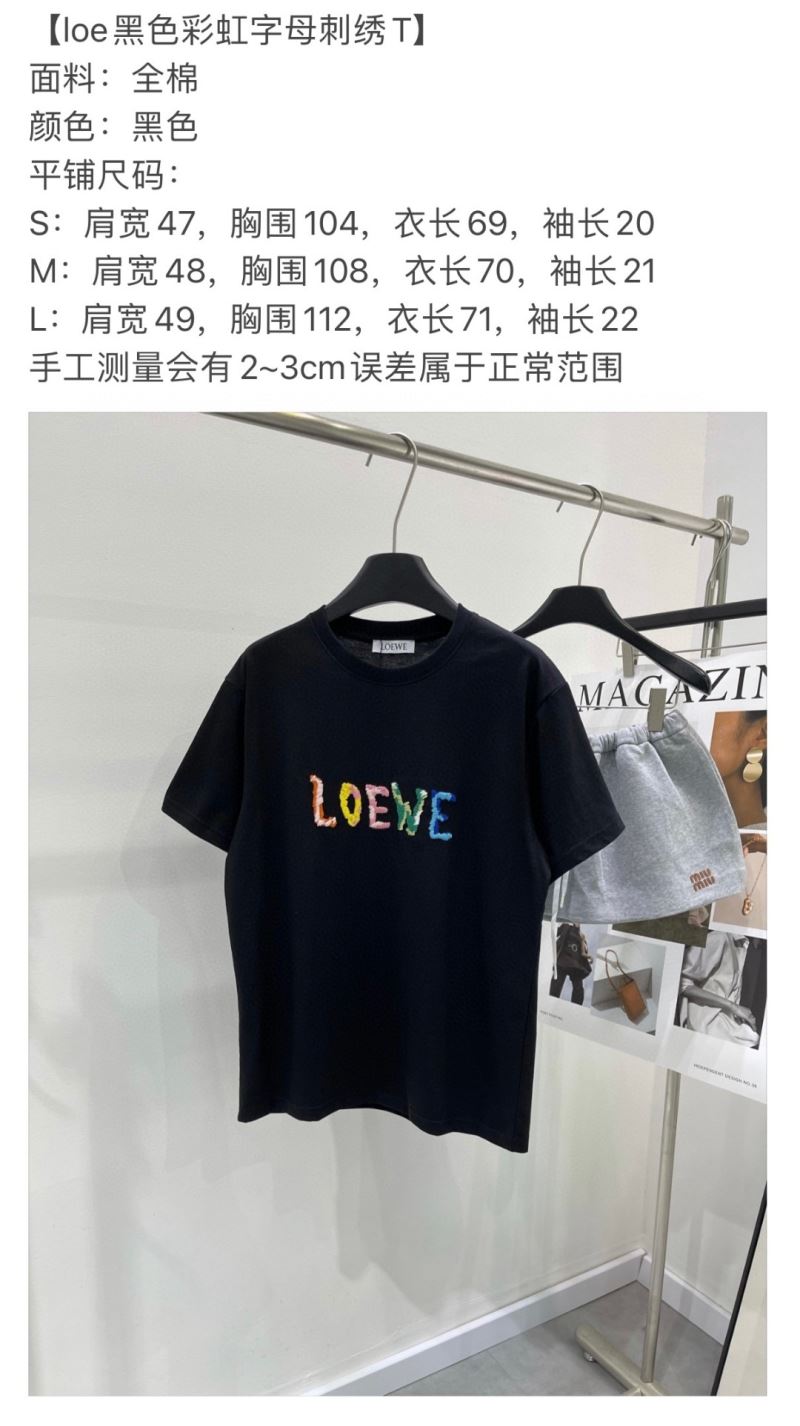 Loewe T-Shirts